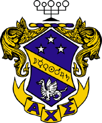 AXE Coat of Arms